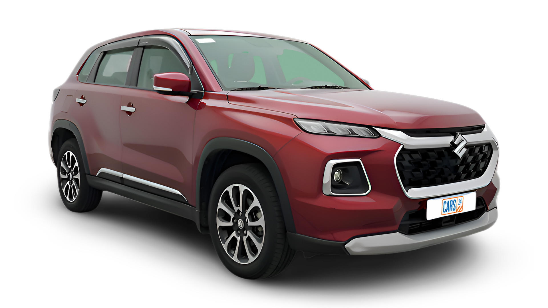 Maruti Grand Vitara-img